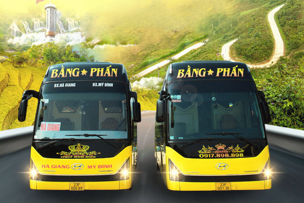 Bang Phan Bus