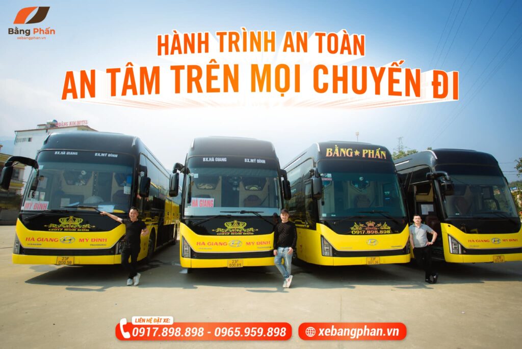 Đến Hà Giang bằng phương tiện gì?