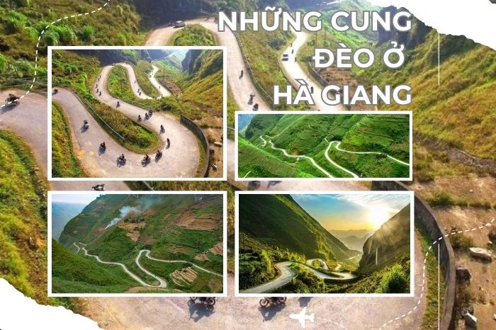 Chinh phục những cung đèo hùng vĩ - Trải nghiệm Hà Giang mùa hè đáng nhớ.