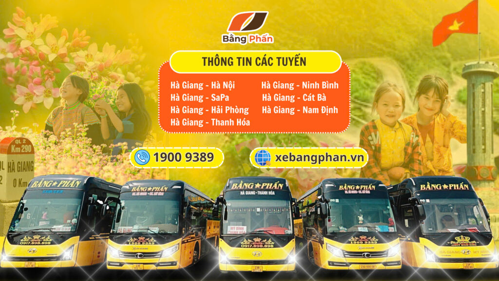 Bang Phan Bus