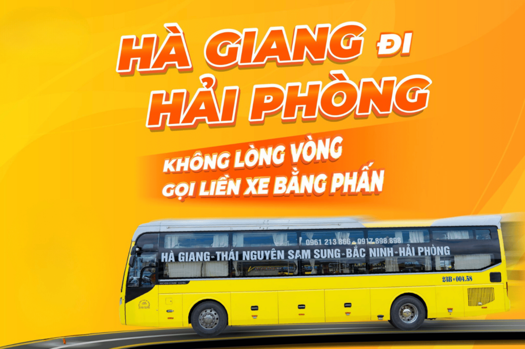 Bang Phan Bus