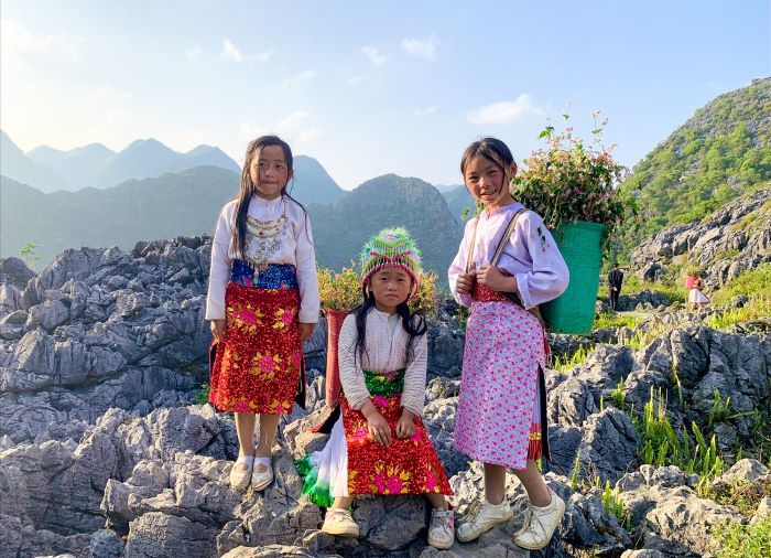 Cao nguyên đá Đồng Văn Hà Giang.