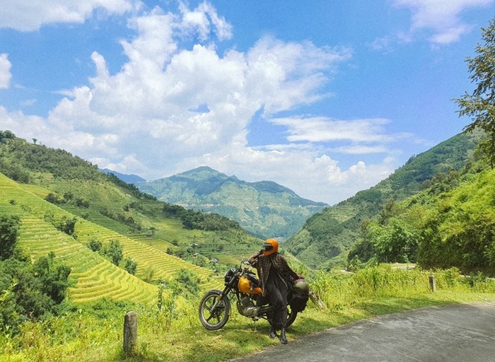 Đặt chân đến Hoàng Su Phì khi có 1 ngày ở Hà Giang.