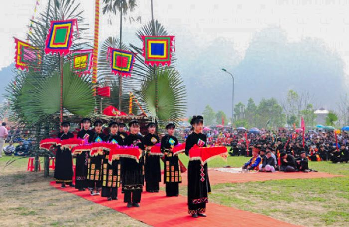 Văn hóa các dân tộc ở Hà Giang - SaPa.