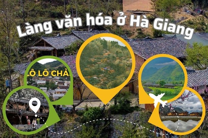 Làng văn hóa ở Hà Giang có gì đẹp?