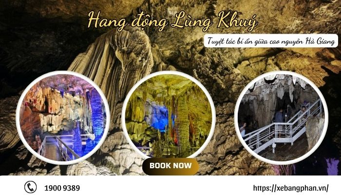 Hang động Lùng Khúy