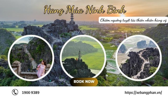 Hang Múa Ninh Bình