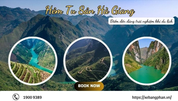hẻm Tu Sản Hà Giang