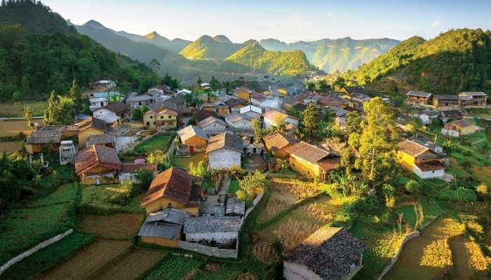 Du lịch Lô Lô Chải vào mùa hoa để chiêm ngưỡng trọn vẹn vẻ đẹp